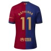 Oficiální Fotbalový Dres FC Barcelona Raphinha 11 Domácí 2024-25 pro Muži